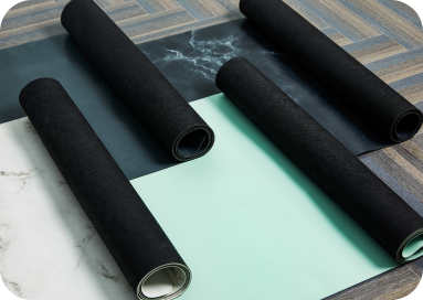 联合每日瑜伽发布抗菌防滑瑜伽垫