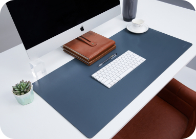 Sharklet 鲨纹物理抗菌桌垫上市