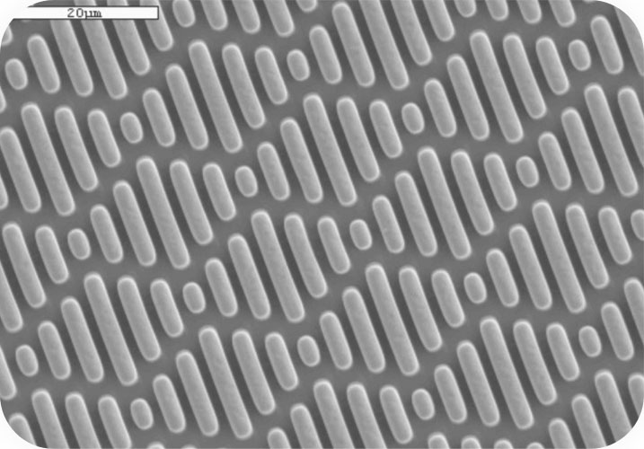 全球唯一可量产化的物理抗菌专利技术